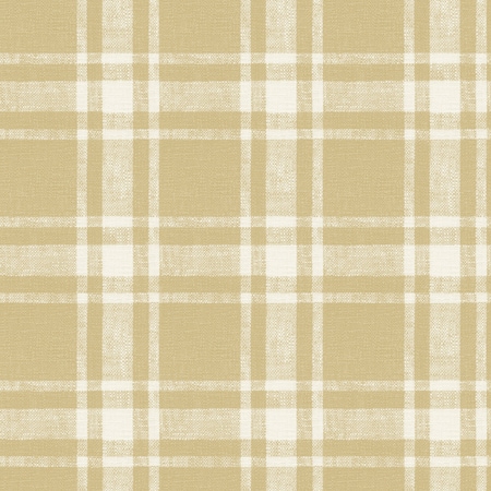 Manhattan Comfort Glasgow Antoine Wheat Flannel 33 ft L X 205 in W Wallpaper BR4072-70015